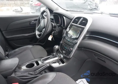 2015 Chevrolet Malibu 1Lt from USA, damaged, VIN 1G11C5SLXFF135839